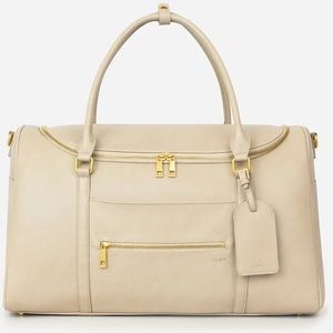 Fawn Design Weekender Bag- Adobe